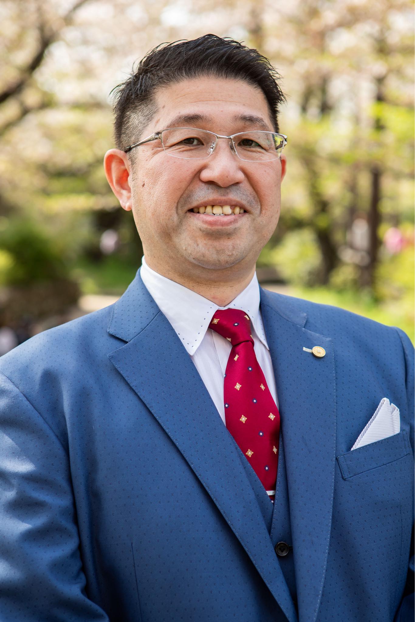 土田高記 塾長