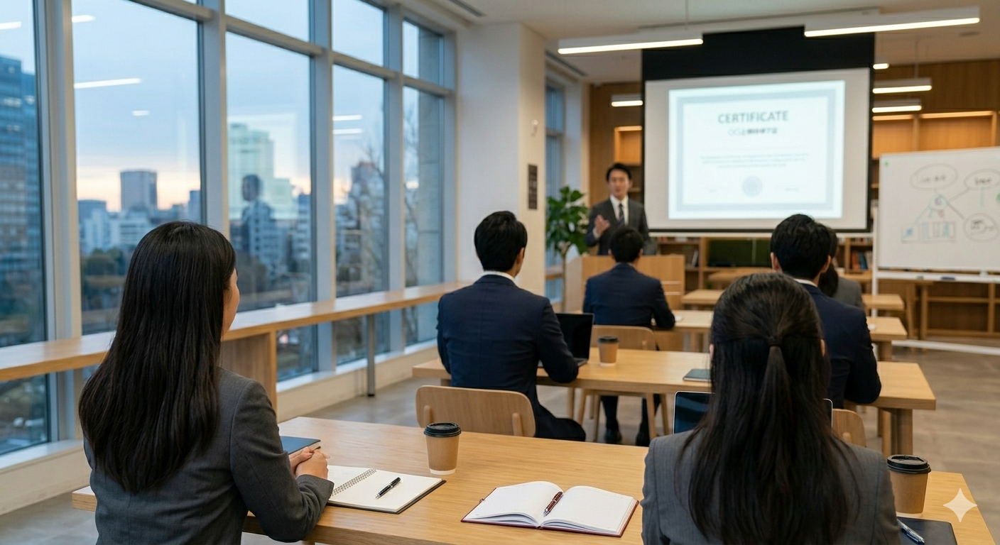 受講者の声 イメージ